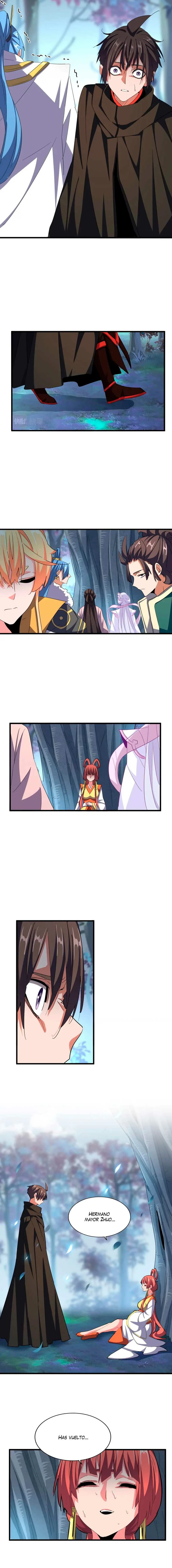 Emperador magico (magic emperor) > Capitulo 341 > Page 81